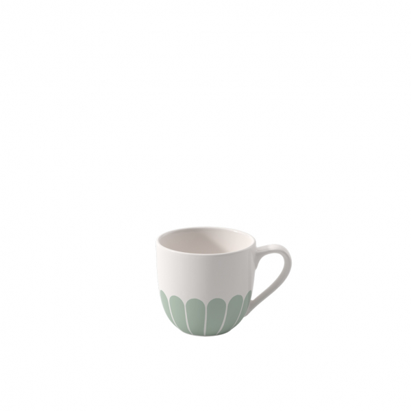 Fleur vert - Espressotasse 0,7l